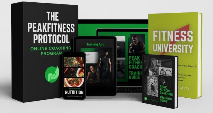 The Peakfitness Protocol
