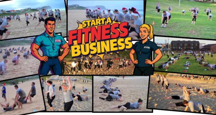 Start a Fitness Business