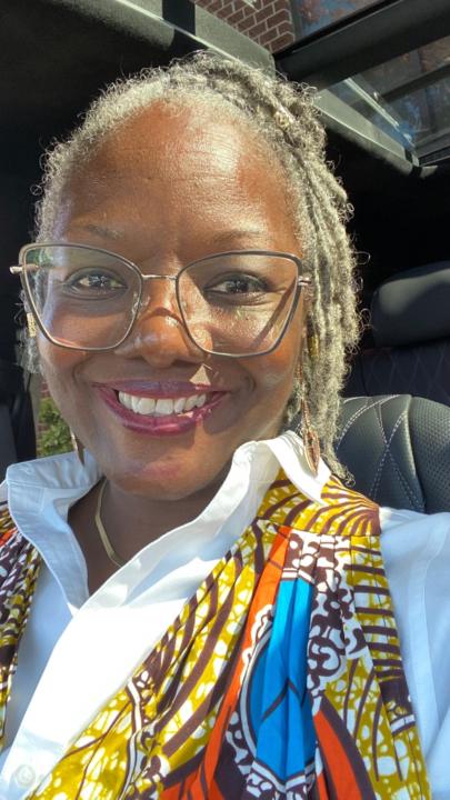 Ericka Ellis-Stewart