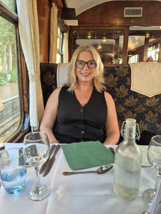 Cathy Walter