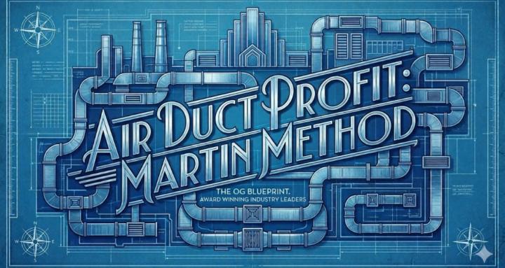 Air Duct Profit: Martin Method