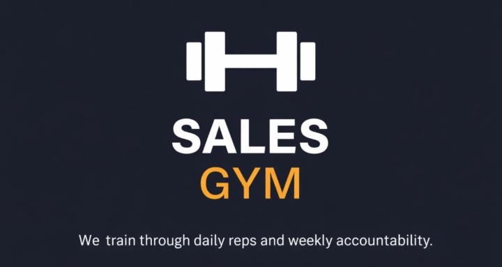 Sales Gym 