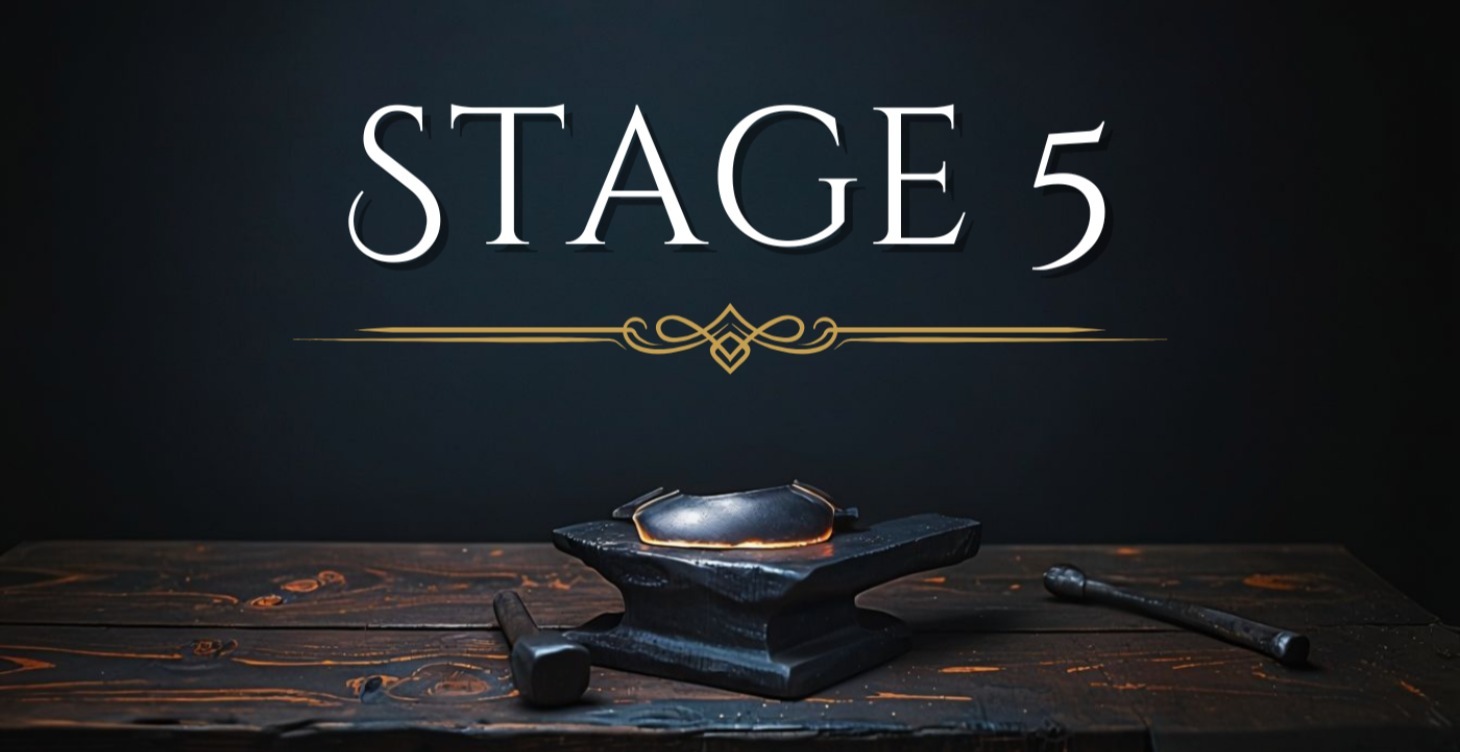 STAGE 5: TRANSFORM