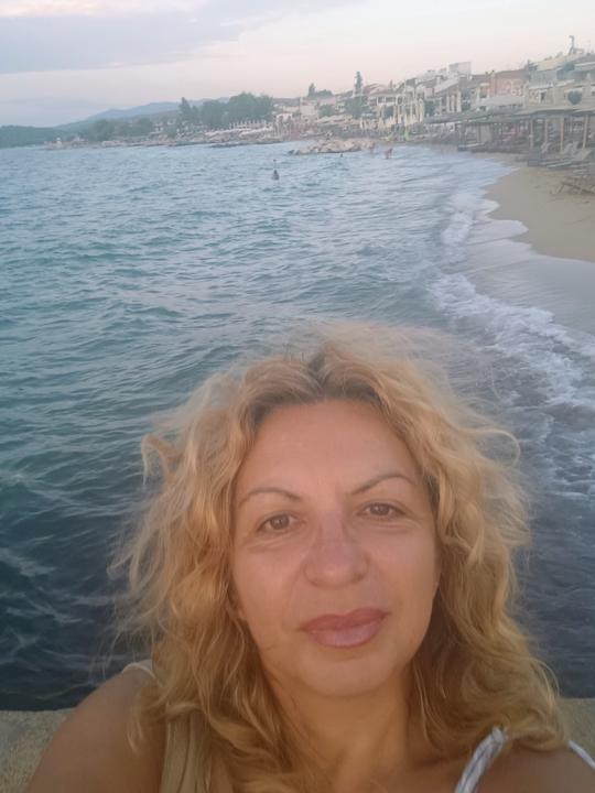 Мария Миланова