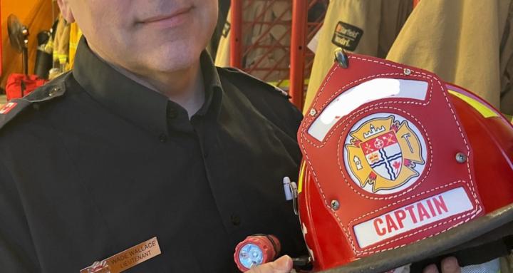 Peer Support for Firefighters