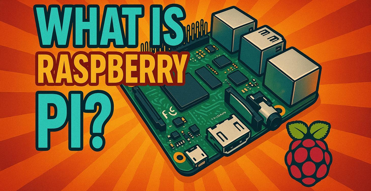 What is Raspberry Pi?