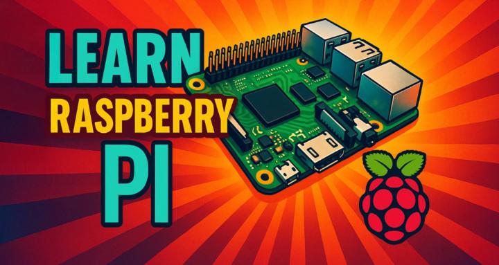 Learn Raspberry Pi