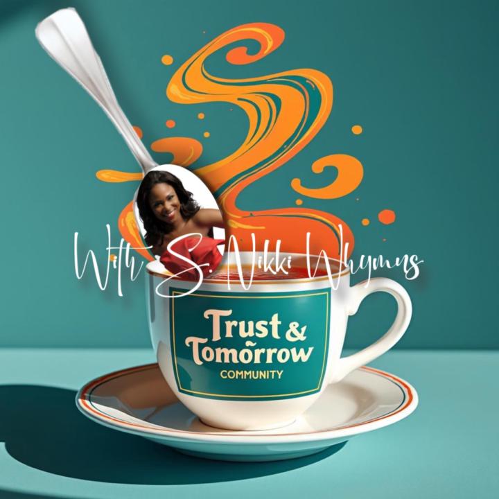 ~Believe In Tomorrow & Trust In Today~