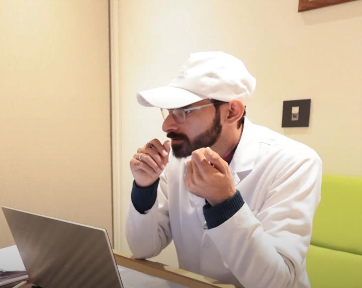 Girish Chandra Bhatt