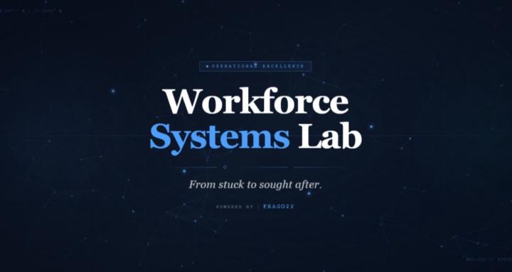 Workforce Systems Lab
