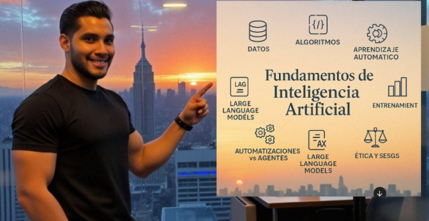 Fundamentos de IA Moderna