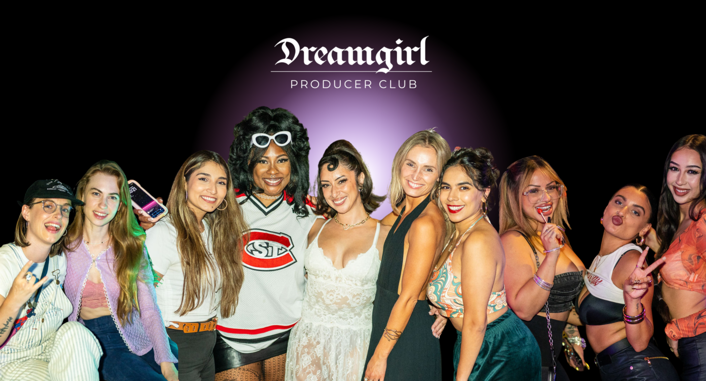 Dreamgirl Producer Club