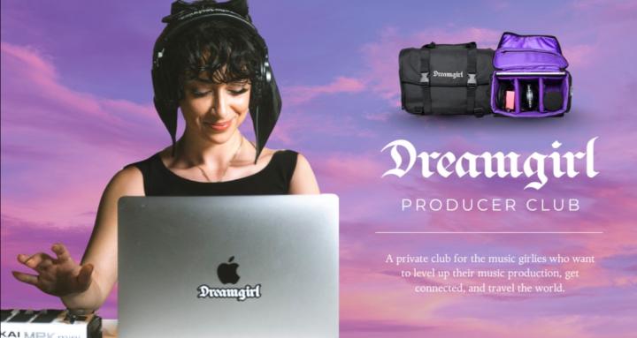 Dreamgirl Producer Club