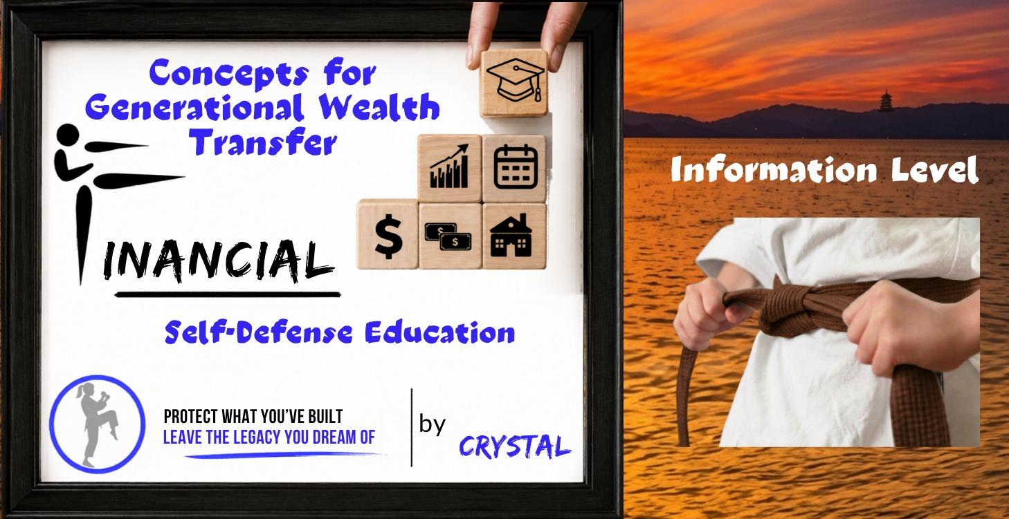 Generational Wealth Transfer Concepts