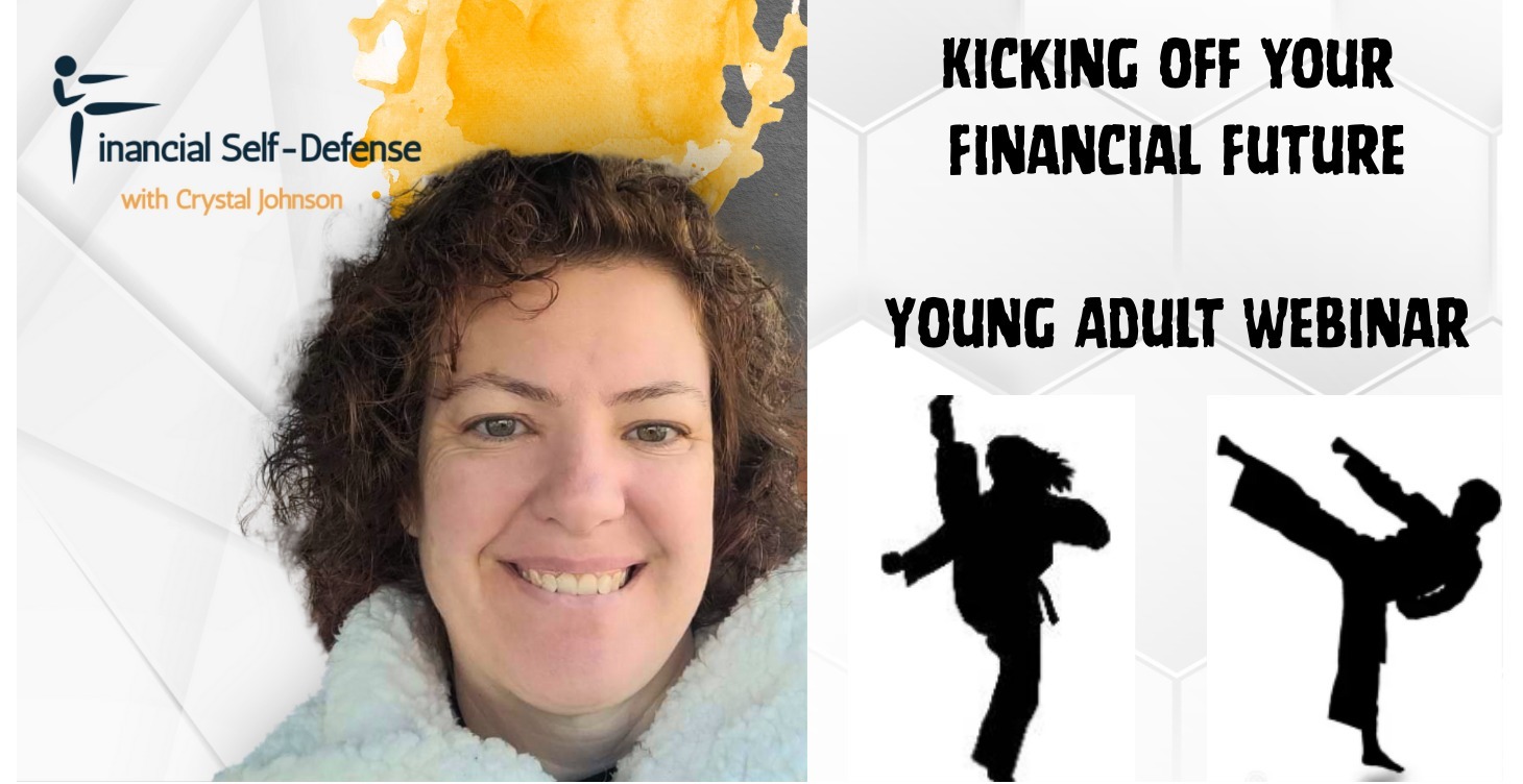 Kicking Off your Financial Life - young adults