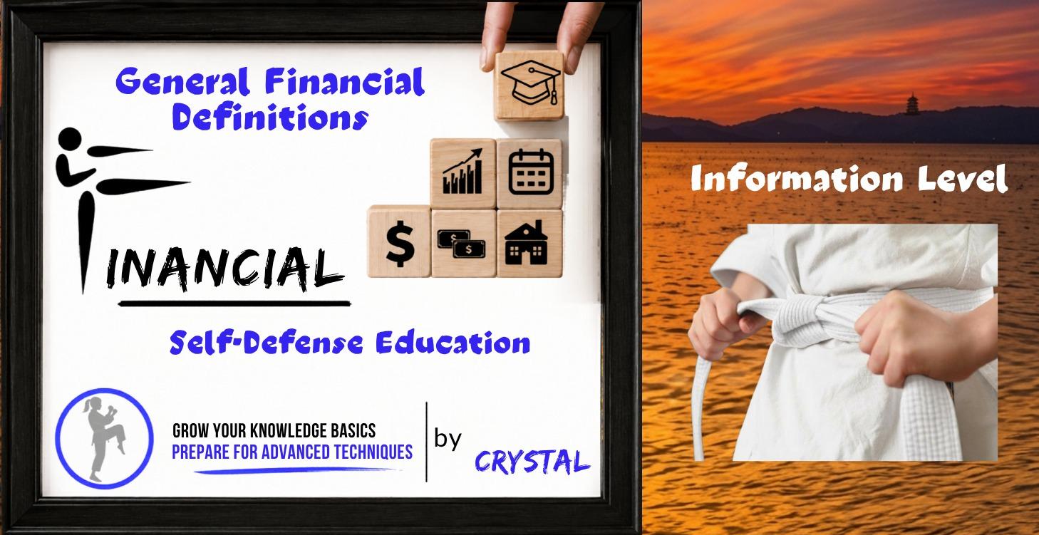 General Basic Definitions