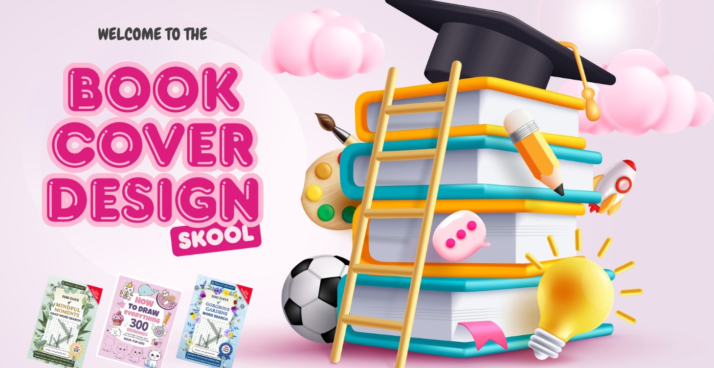 THE BOOK COVER DESIGN SKOOL