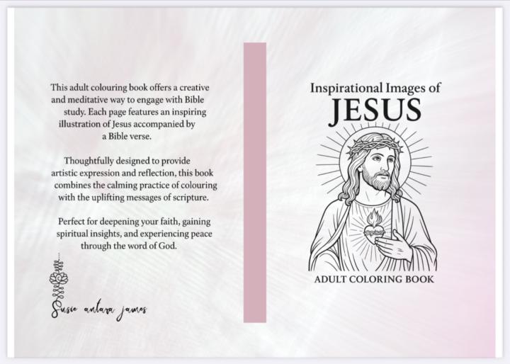 Colouring Book Cover 