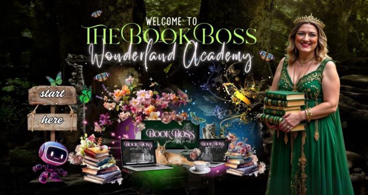 Book Boss Academy - Skool Room