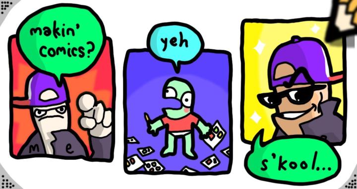 Make Comics!