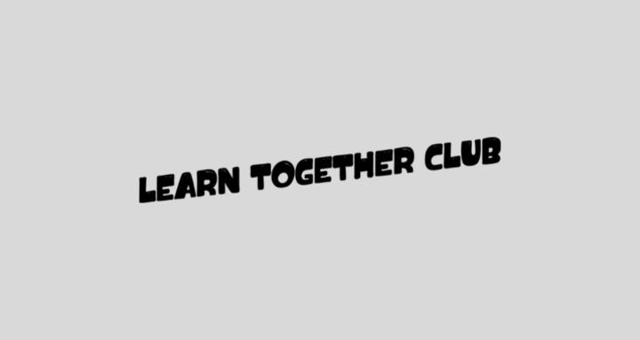 Learn together club