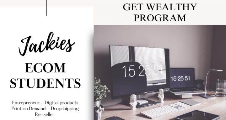 Get Wealthy Program