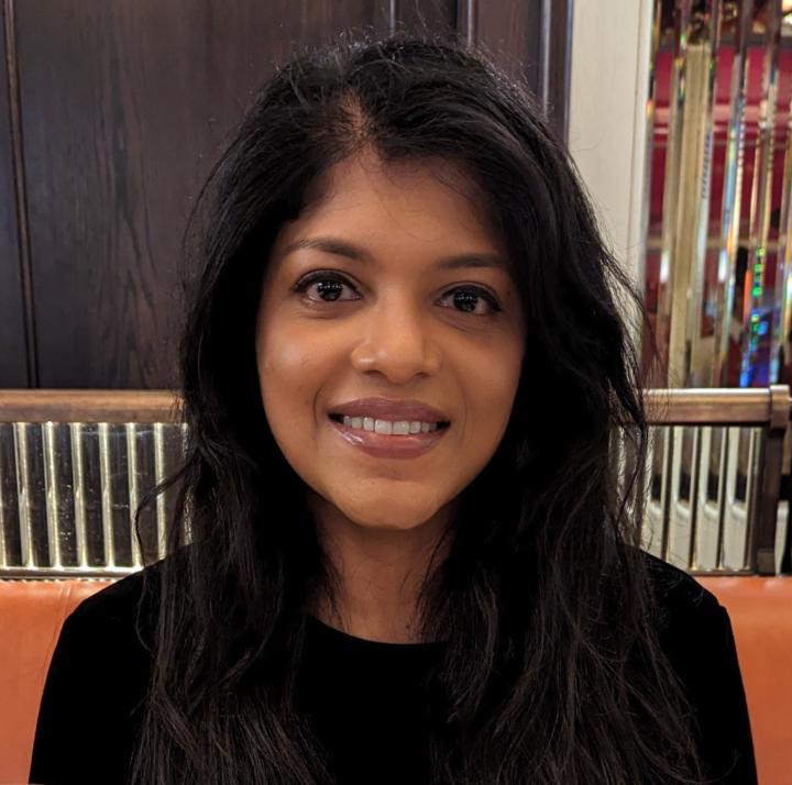 Anuhya Vusirikala
