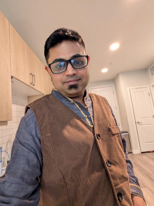 Rushi Patel
