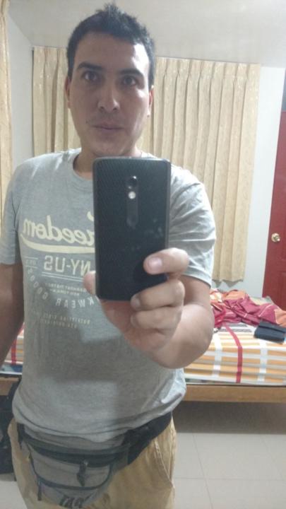 Ronal Fernando Príncipe mora