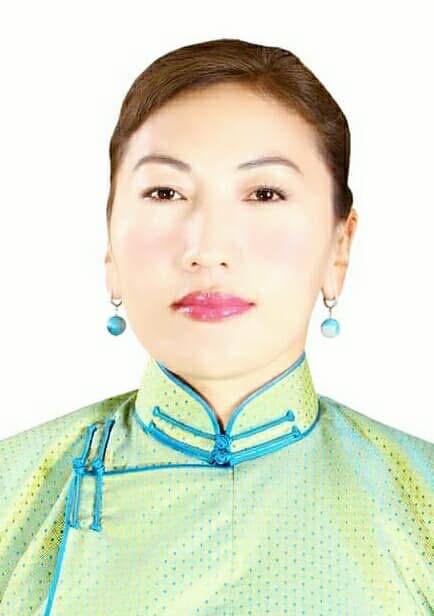 Tagindivaa Otgontsetseg