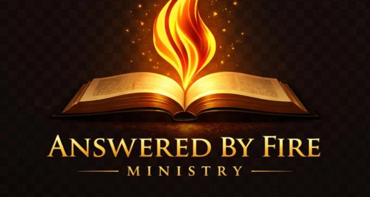 Answered By Fire