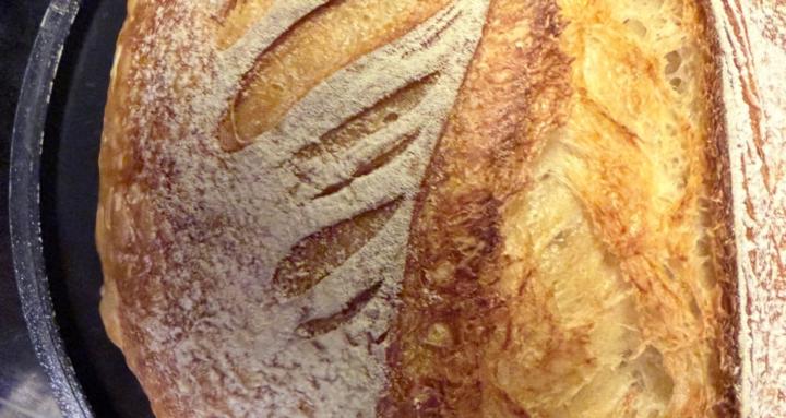 Summer Sourdough