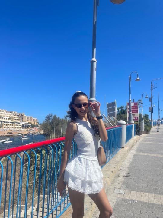 Emily Milanova