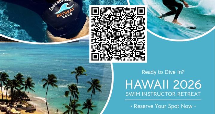 Swim Professionals Retreat