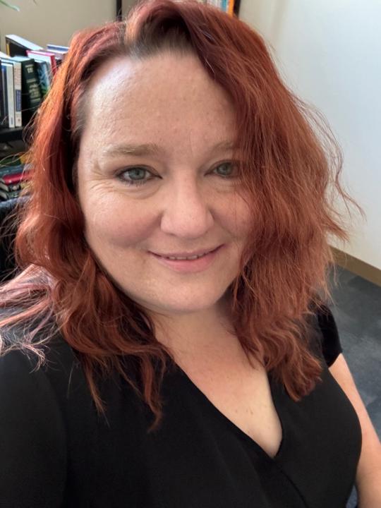 Jennifer Morgan
