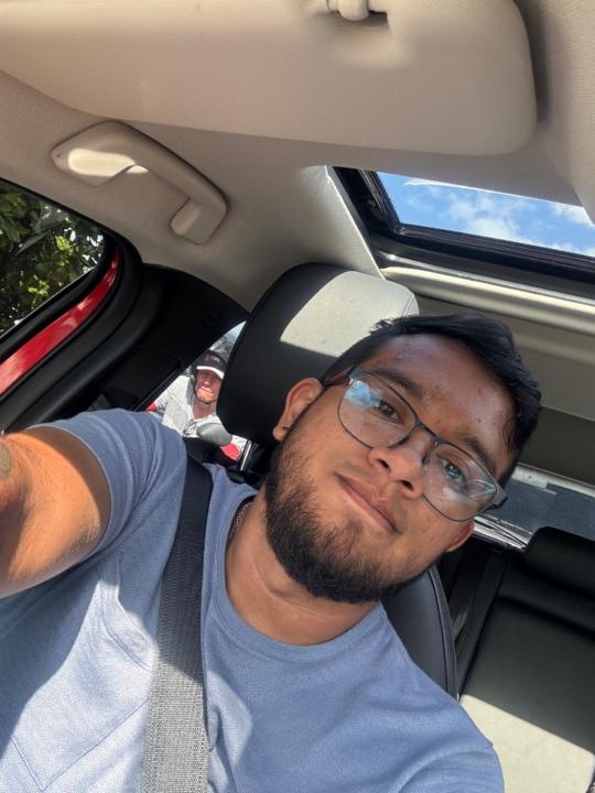 Julian Andres Bohorquez