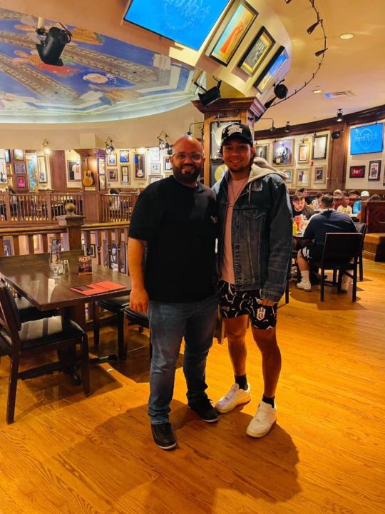 Christopher Perez Rodriguez