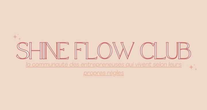 Shine Flow Club ✨🌷