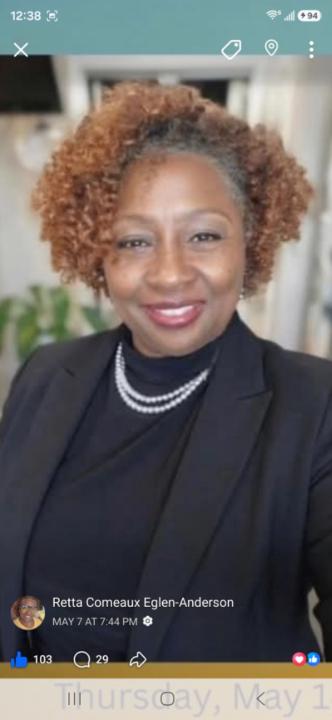 Loretta Eglen-Anderson