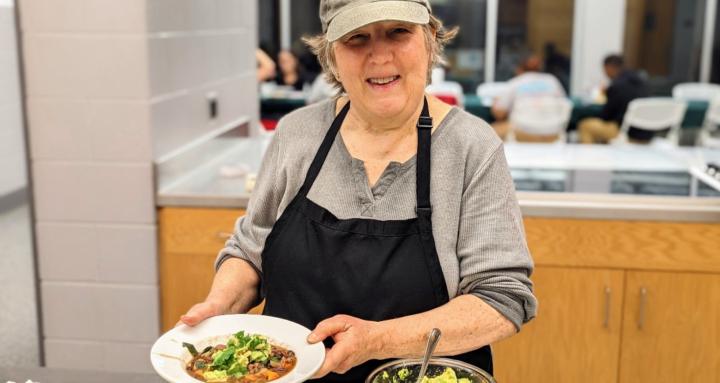 A Cooking Revolution