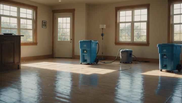 Water Damage Cleanup Company in Saint Joseph, MN