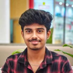 Chandru B