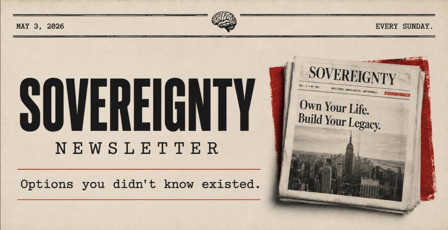 Sovereignty Newsletter