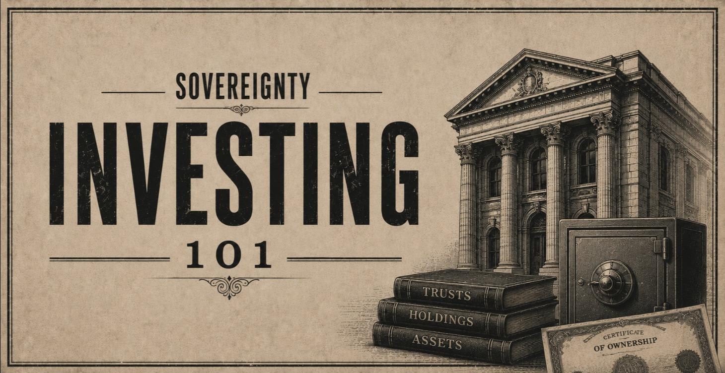 Investing 101