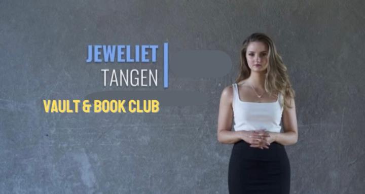 JT's Vault & Book Club