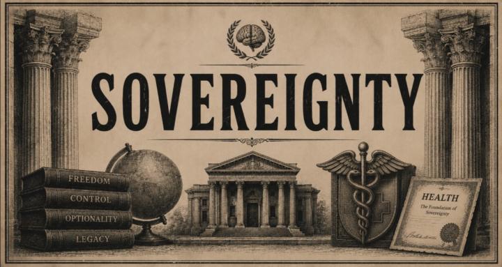 Sovereignty (with JT)