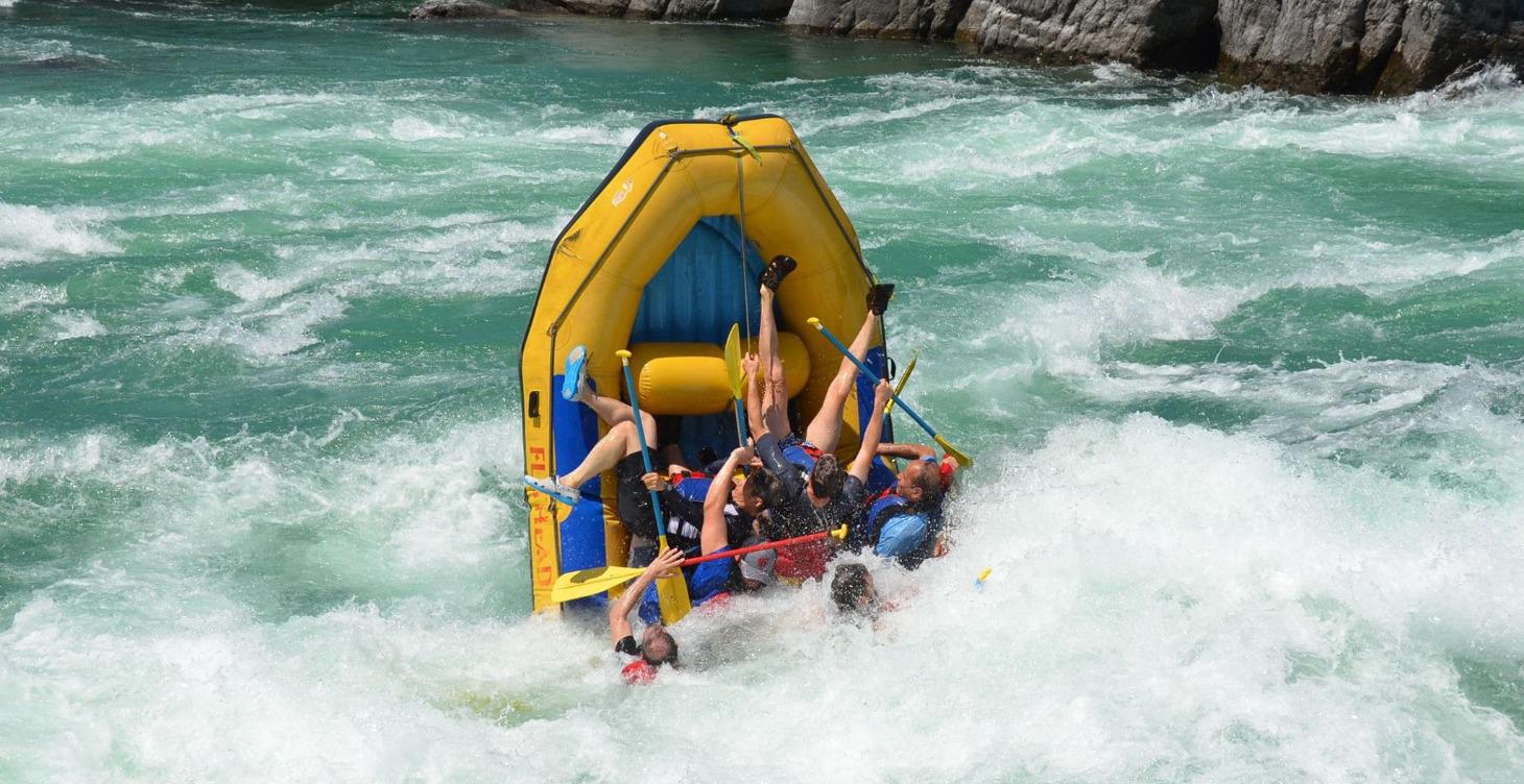 First Aid for Paddlers