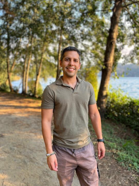 Edison Rios