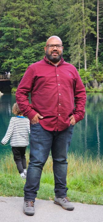 Nishanth Sri kanthan