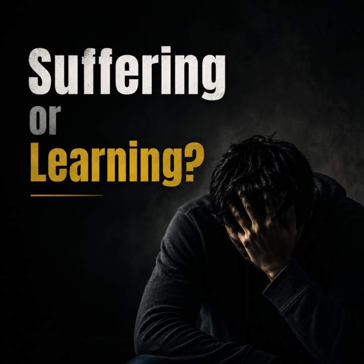Suffering and Learning